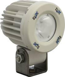 VISION X Lighting - Vision X 2" SOLSTICE SOLO PRIME WHITE 10W LED 10, 20 or 40 Degree      -XIL-SPW - Image 1