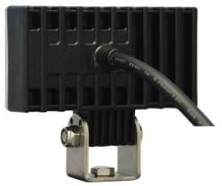 VISION X Lighting - Vision X 3.4" X 1.9" UTILITY FLOOD BLACK 32 GREEN LEDS     -XIL-UF32G - Image 2