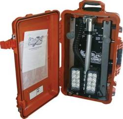 VISION X Lighting - Vision X TWO 6" XMITTER LED INCIDENT RESPONSE CASE     -XLS-26BP - Image 4