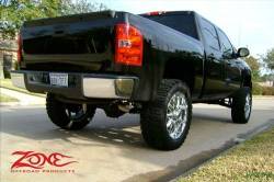 Zone Offroad - Zone Offroad 6.5" 4WD IFS Suspension System for 07-13 Chevy / GMC 1500 Pickup Silverado / Sierra 4WD - C1 - Image 3