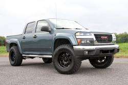 Zone Offroad - Zone Offroad 2" Front and Rear Lift Kit Chevy / GMC Colorado / Canyon 4WD 04-12 - C1224 - Image 3