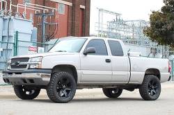 Zone Offroad - Zone Offroad 3.5" Combo Kit Chevy / GMC 1/2 Ton Pickup Silverado / Sierra 4WD 03-05 - C1353 - Image 2