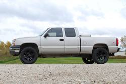 Zone Offroad - Zone Offroad 3.5" Combo Kit Chevy / GMC 1/2 Ton Pickup Silverado / Sierra 4WD 03-05 - C1353 - Image 3