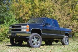 Zone Offroad - Zone Offroad 6" IFS Lift Kit System for 88-98 Chevy / GMC K1500 / 2500 Pickup 6 Lug 4WD - C14 - Image 3