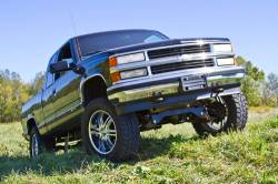 Zone Offroad - Zone Offroad 6" IFS Lift Kit System for 88-98 Chevy / GMC K1500 / 2500 Pickup 6 Lug 4WD - C14 - Image 4