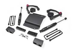 Zone Offroad - Zone Offroad 3.5" Adventure Series UCA Lift Kit for 07-13 Chevy/GMC 1500 4WD - C29N - Image 1