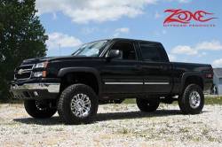 Zone Offroad - Zone Offroad 6" IFS Lift Kit System for 99-06 Chevy / GMC 1500 Pickup Silverado / Sierra 4WD - C3 - Image 2