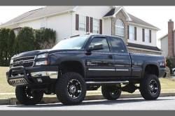 Zone Offroad - Zone Offroad 6" IFS System 01-10 Chevy / GMC 2500/3500 Pickup HD Silverado / Sierra / Avalanche 2500 & Suburban / Yukon XL 4WD - C4N - Image 3