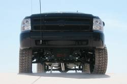 Zone Offroad - Zone Offroad 4.5" IFS Suspension Lift Kit System for 07-13 Chevy / GMC 1/2 Ton Pickup Silverado / Sierra 4WD - C8 - Image 7