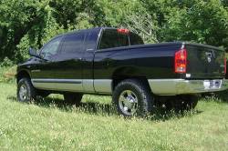 Zone Offroad - Zone Offroad 2.5" Leveling Kit 94-12 Dodge 1/2 Ton Pickup 1500 / 2500 / 3500 4WD - D1251 - Image 2