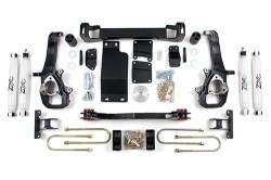 Zone Offroad - Zone Offroad 5" IFS Suspension Lift Kit System for 02-05 Dodge Ram 1500 Pickup 4WD - D14 - Image 1