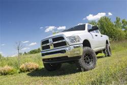 Zone Offroad - Zone Offroad 4.5" Radius Arm Suspension Lift Kit for 2013-17 Ram 3500 Diesel - D54 - Image 2