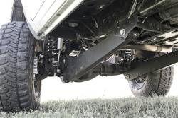 Zone Offroad - Zone Offroad 4.5" Radius Arm Suspension Lift Kit for 2013-17 Ram 3500 Diesel - D54 - Image 3