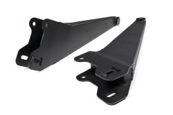 Zone Offroad - Zone 4.5"-6.5" Radius Arm Upgrade Kit for 2013-17 Ram 3500 | 2014-17 Ram 2500 - D56 - Image 2