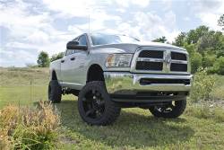 Zone Offroad - Zone Offroad 6.5" Radius Arm Suspension Lift Kit for 2014-2017 Ram 2500 Diesel - D58 - Image 2