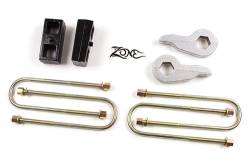 Zone Offroad 2" Ford F150 4WD 97-03 Lift Kit - F1212