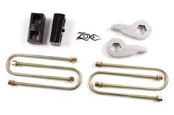 Zone Offroad 2" Ford F150 4WD 97-03 Lift Kit - F1212