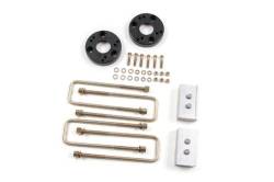 Zone Offroad 2" Ford F150 2WD/4WD 09-16 Lift Kit - F1213