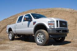 Zone Offroad - Zone Offroad 4" Radius Arm Suspension Lift Kit System 08-10 Ford F250, F350 Super Duty 4WD - F23 / F24 - Image 2