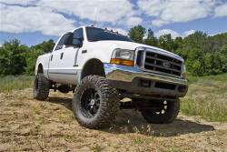Zone Offroad - Zone Offroad 6" Suspension System 99-04 Ford F250 / F350 4WD - F42/F44 - Image 2