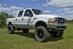 Zone Offroad - Zone Offroad 6" Suspension System 99-04 Ford F250 / F350 4WD - F42/F44 - Image 3
