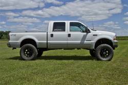 Zone Offroad - Zone Offroad 6" Suspension System 99-04 Ford F250 / F350 4WD - F42/F44 - Image 4