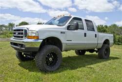 Zone Offroad - Zone Offroad 6" Suspension System 99-04 Ford F250 / F350 4WD - F42/F44 - Image 5