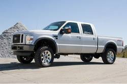 Zone Offroad - Zone Offroad 4" Suspension Lift Kit System 08-10 Ford F250, F350 Super Duty 4WD - F6 / F12 - Image 3