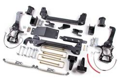 Zone Offroad - Zone Offroad 6" Suspension Lift Kit System for 04-08 Ford F150 4WD - F7 - Image 1