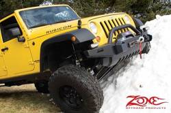 Zone Offroad - Zone Offroad 4" Jeep Wrangler JK 2 Door/4 Door/Rubicon 07-18 Suspension System Lift Kit - J14N / J15N - Image 3