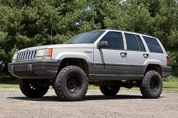 Zone Offroad - Zone Offroad 4" Suspension Lift Kit System for 93-98 Jeep Grand Cherokee ZJ - J16 - Image 3