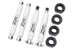 Zone Offroad 2" Jeep Grand Cherokee ZJ 93-98 Coil Spacer Lift Kit - J19N