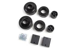 Zone Offroad - Zone Offroad 2" Jeep Wrangler JK 2 Door/4 Door/Rubicon 07-18 Coil Spacer Kit - J2203 - Image 1