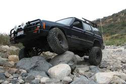 Zone Offroad - Zone Offroad 4.5" Jeep Cherokee XJ 84-01 Suspension Lift Kit with Rear Leaf Springs - J23/J24 - Image 5