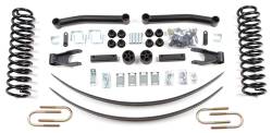 Zone Offroad - Zone Offroad 4.5" Suspension Lift Kit for 86-92 Jeep Comanche MJ - J29 - Image 1