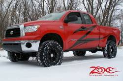Zone Offroad - Zone Offroad 5" Suspension Lift Kit System 07-15 Toyota Tundra -T1 - Image 3