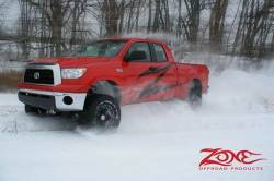 Zone Offroad - Zone Offroad 5" Suspension Lift Kit System 07-15 Toyota Tundra -T1 - Image 4