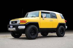 Zone Offroad - Zone Offroad 2.5" Toyota FJ Cruiser 4WD 07-10 Suspension Lift Kit - T2N - Image 2