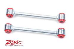 Zone Offroad - Suspension Components - Zone Offroad - Zone Front Fixed Sway Bar Links for 3-4" Lift 99-04 Jeep WJ Grand Cherokee     -J5407