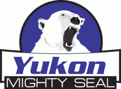 Differential & Axle - Small Parts & Seals - Yukon Gear & Axle - 09 & up V6 Camaro IRS axle stub seals (2). 