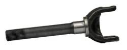 Differential & Axle - Front Axle Shafts - Including CV Axles - USA Standard - 4340 Chrome Moly axle, GM Truck & Blazer, Outer Stub, uses 5-760X u/joint     -ZA W38815