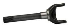 4340 Chrome Moly replacement axle for Dana 44, F250 Outer Stub, uses 5-760X u/joint     -ZA W38817