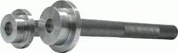 Differential & Axle - Differential Tools - Yukon Gear & Axle - Bearing race driver    -YTBD-HM88610