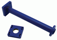 Differential & Axle - Differential Tools - Yukon Gear & Axle - Axle bearing puller tool