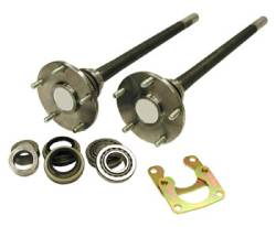 Ford 9" Bronco axle kit, '76-'77, 35 spline