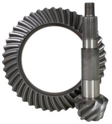 High performance Yukon replacement Ring & Pinion gear set for Dana 60 Reverse rotation in a 3.54 ratio