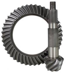 Ring & Pinion Sets - Ford - Yukon Gear & Axle - High performance Yukon replacement Ring & Pinion gear set for Dana 60 Reverse rotation in a 3.73 ratio