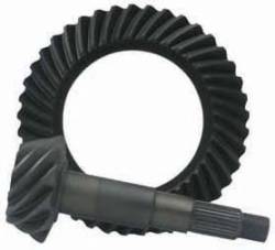 High performance Yukon Ring & Pinion gear set for GM 8.2" in a 3.55 ratio