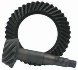 High performance Yukon Ring & Pinion gear set for GM 8.2" in a 3.73 ratio