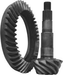 Ring & Pinion Sets - GMC - Yukon Gear & Axle - High performance Yukon Ring & Pinion gear set for GM 11.5" in a 3.42 ratio